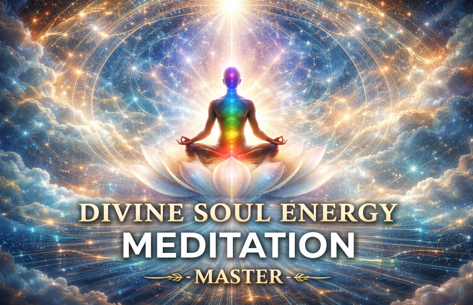 DIVINE SOUL ENERGY MEDITATION - MASTER